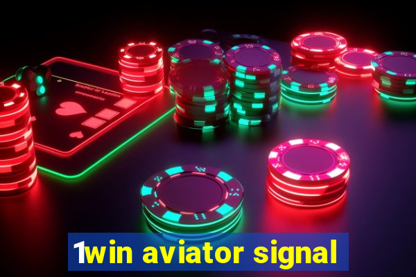 1win aviator signal