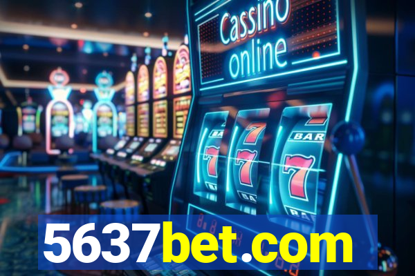 5637bet.com