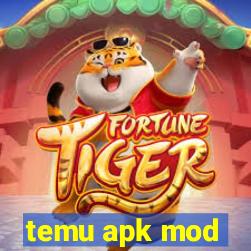 temu apk mod