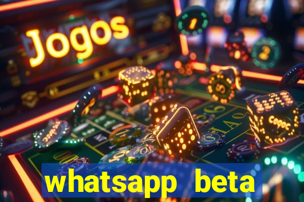 whatsapp beta mirror apk