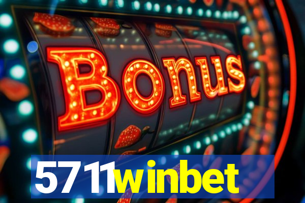 5711winbet