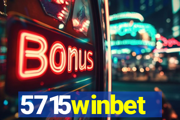 5715winbet