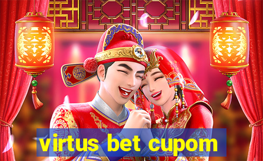 virtus bet cupom