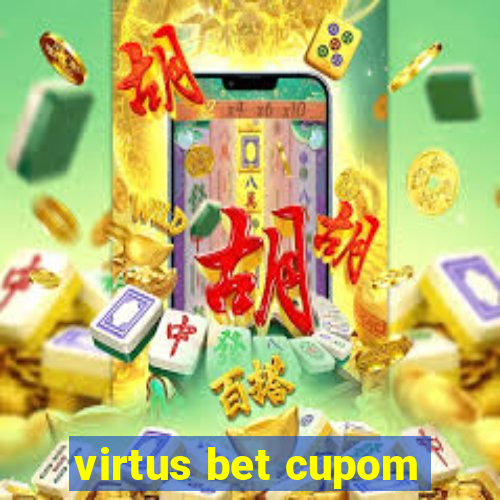 virtus bet cupom