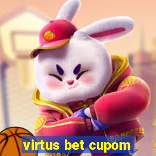 virtus bet cupom