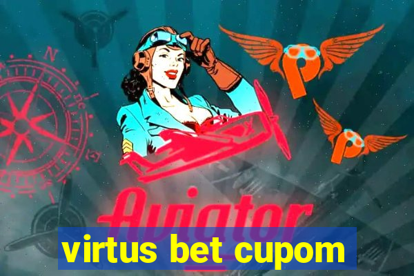 virtus bet cupom