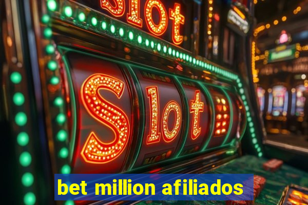 bet million afiliados