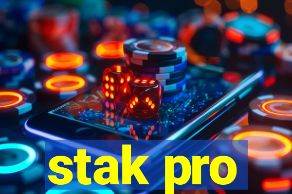 stak pro