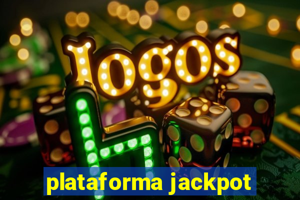 plataforma jackpot