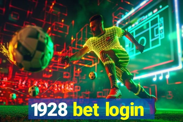 1928 bet login