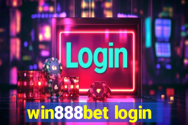 win888bet login