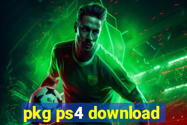 pkg ps4 download