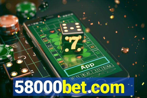 58000bet.com