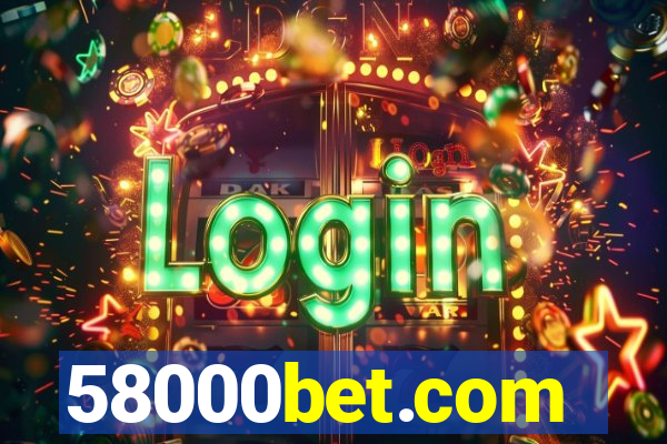 58000bet.com