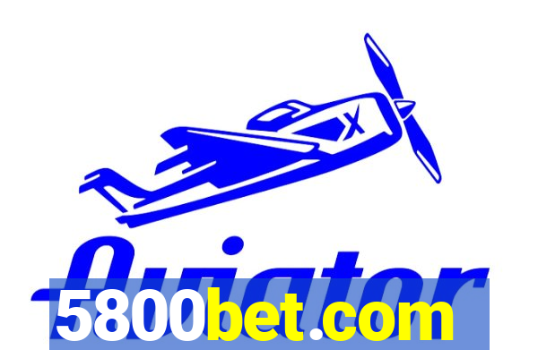 5800bet.com