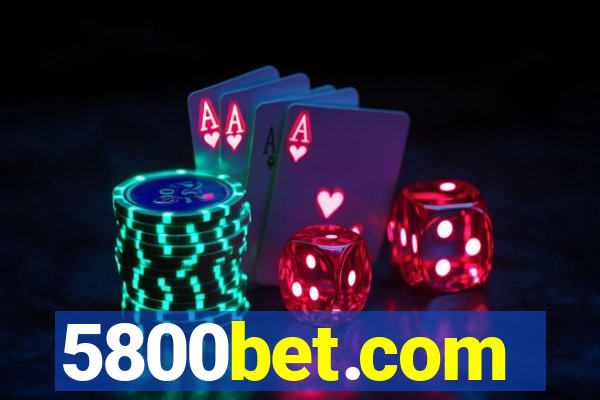 5800bet.com