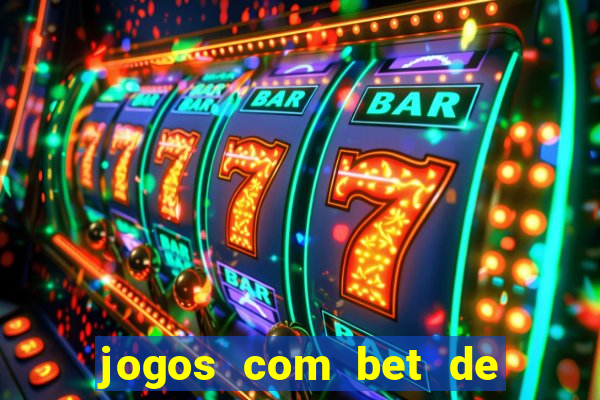 jogos com bet de 5 centavos