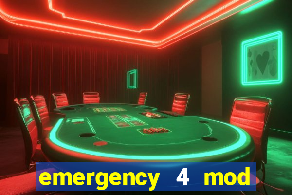 emergency 4 mod bahia download