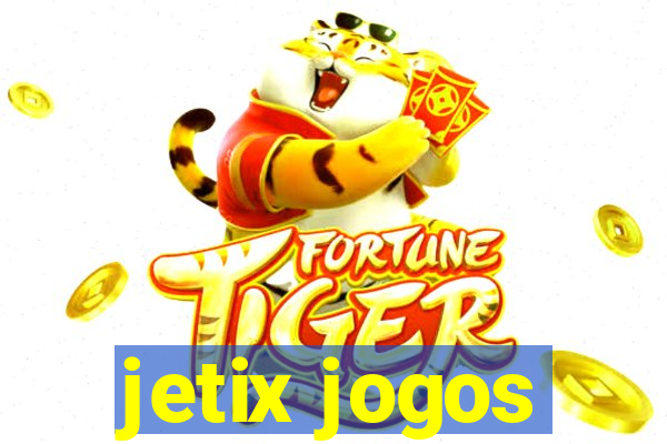 jetix jogos