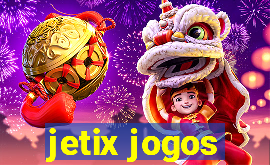 jetix jogos