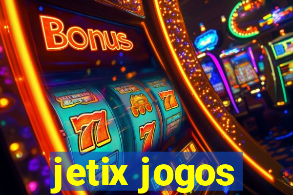 jetix jogos