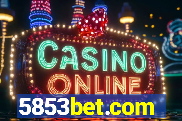 5853bet.com