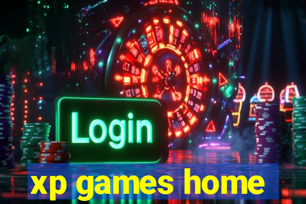 xp games home