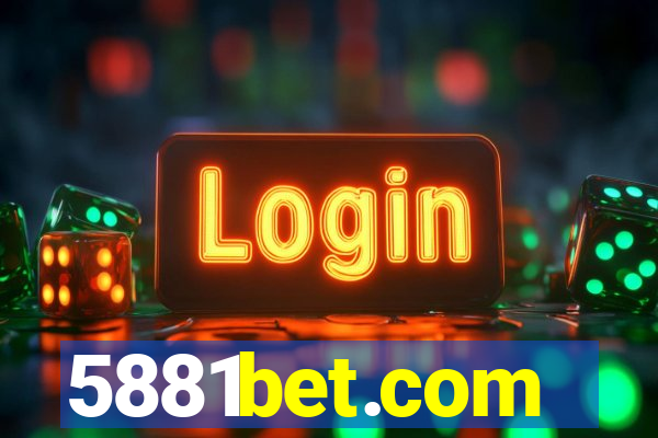 5881bet.com