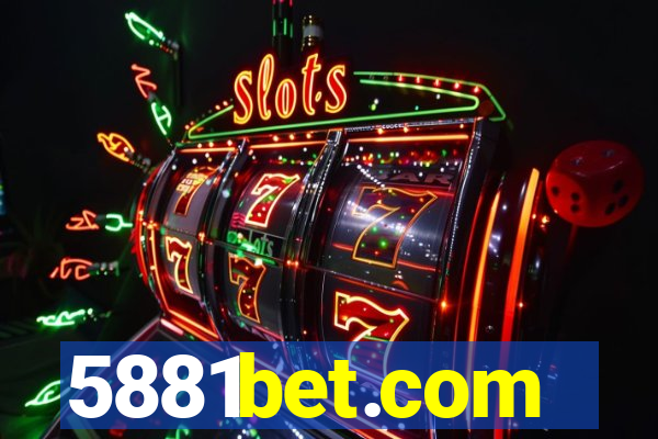 5881bet.com