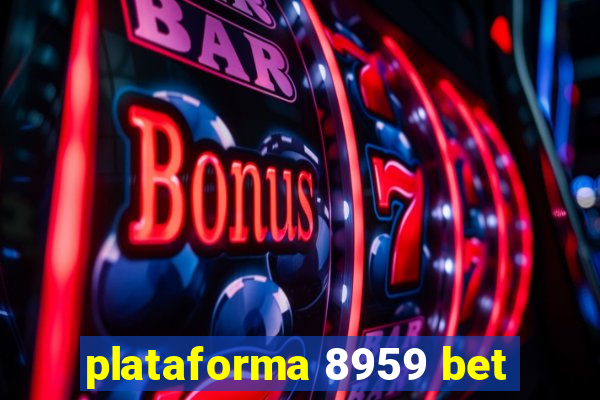 plataforma 8959 bet