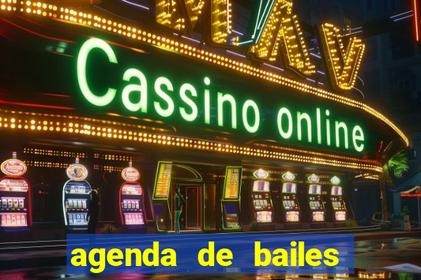 agenda de bailes em porto alegre