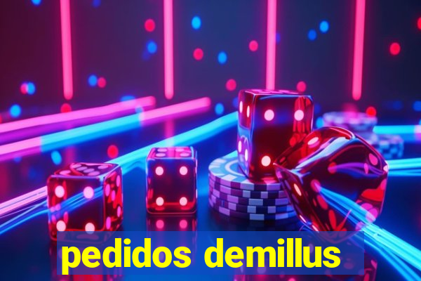 pedidos demillus