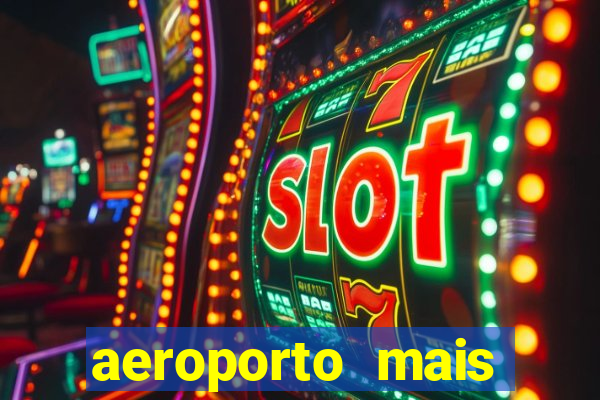 aeroporto mais proximo de mim