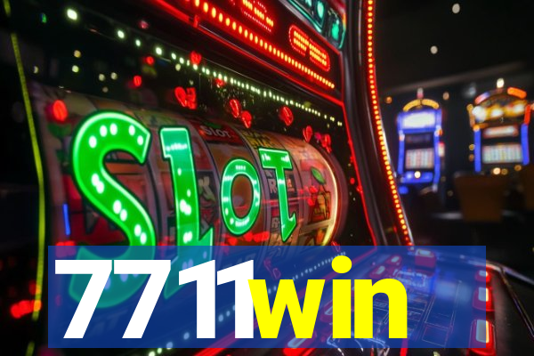 7711win