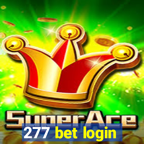 277 bet login