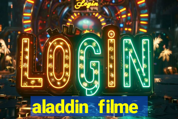 aladdin filme completo drive