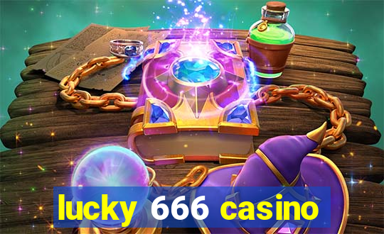 lucky 666 casino