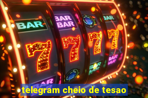 telegram cheio de tesao