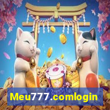 Meu777.comlogin