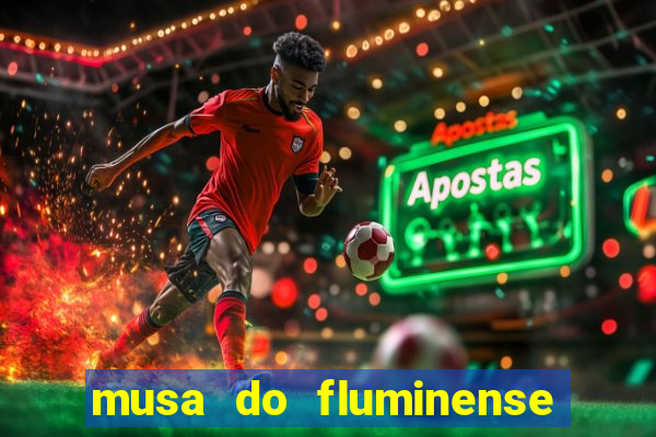 musa do fluminense camila queiroz nua