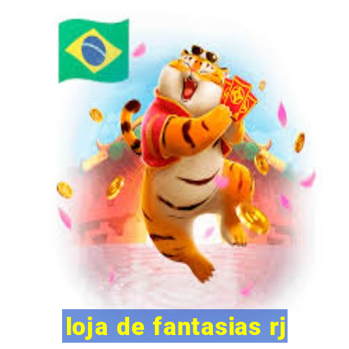 loja de fantasias rj