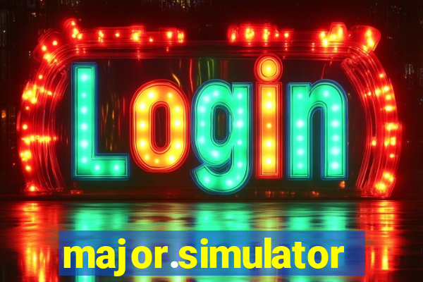 major.simulator