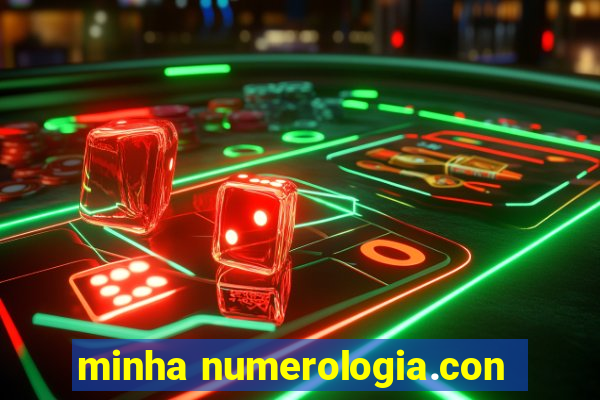 minha numerologia.con