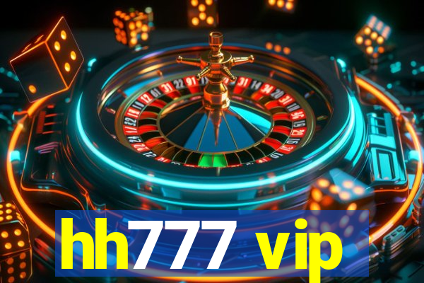 hh777 vip