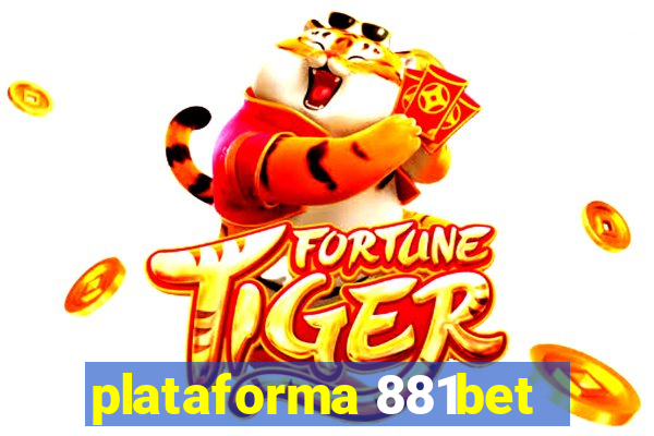 plataforma 881bet