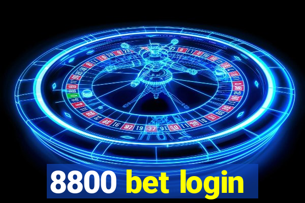 8800 bet login