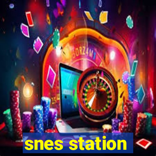 snes station