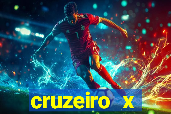 cruzeiro x corinthians futemax