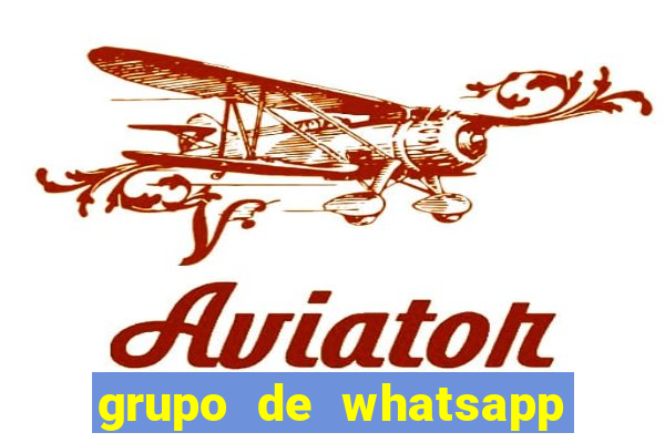 grupo de whatsapp para adulto