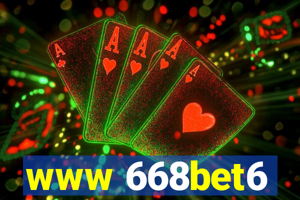 www 668bet6